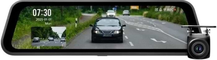 Відеореєстратор Xiaomi Dash Cam S410