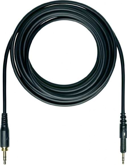 Фото - Гарнітура дротова Audio-Technica ATH-M40X Black