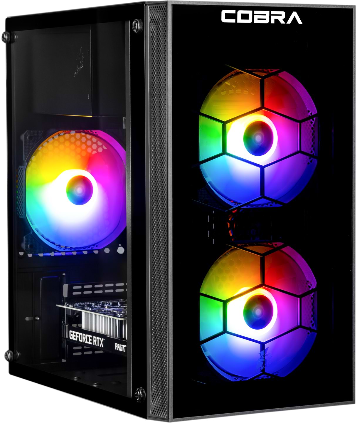 Системний блок Cobra Advanced Windows 11 Home (I121F.32.S1.35.25095W)