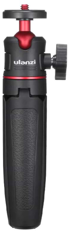 Фото - Штатив Ulanzi Vijim Mini Portable and Adjustable Desktop Tripod Black(UV-1601 MT-08)