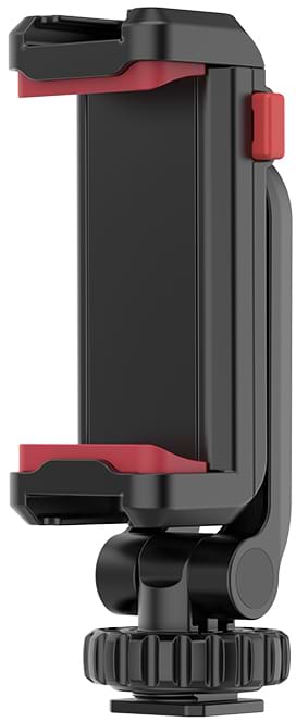 Фото - Штативна голівка Ulanzi Plastic Cell Phone Holder Black (UV-2575 ST-06S)