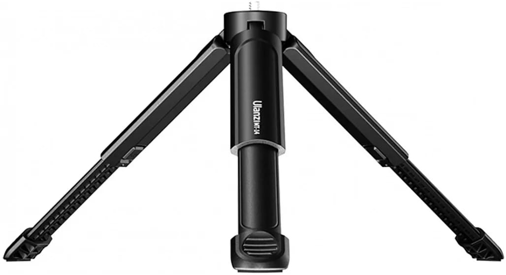 Купити Штатив Ulanzi Vijim plastic mini tripod (UV-2028 MT-14) - Фото 1 Штатив Ulanzi Vijim plastic mini tripod (UV-2028 MT-14) - Фото 1