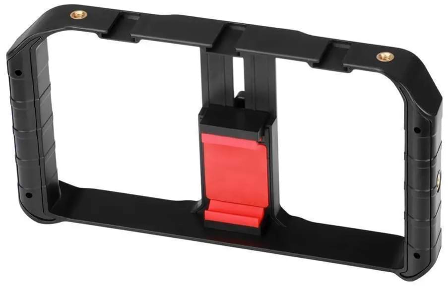 Купити Штативна голівка Ulanzi Vijim Smartphone Video Rig (UV-0673 U-Rig Pro) - Фото 1 Штативна голівка Ulanzi Vijim Smartphone Video Rig (UV-0673 U-Rig Pro) - Фото 1