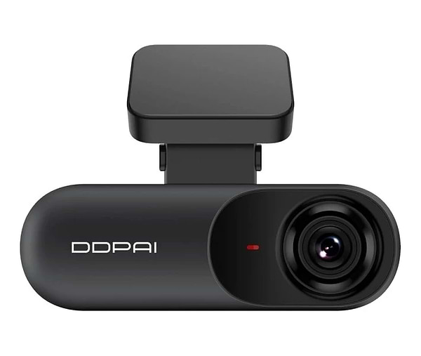 Фото - Відеореєстратор DDPai Dash camera Mola N3 Pro GPS Global version із камерою заднього виду