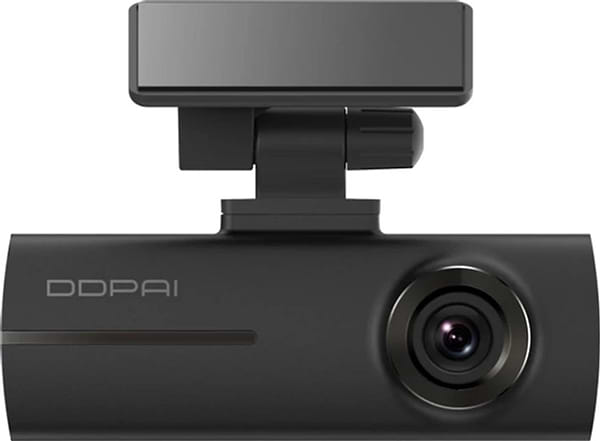 Фото - Видеорегистратор DDPai Dash camera N1 Dual Global version с камерой заднего вида