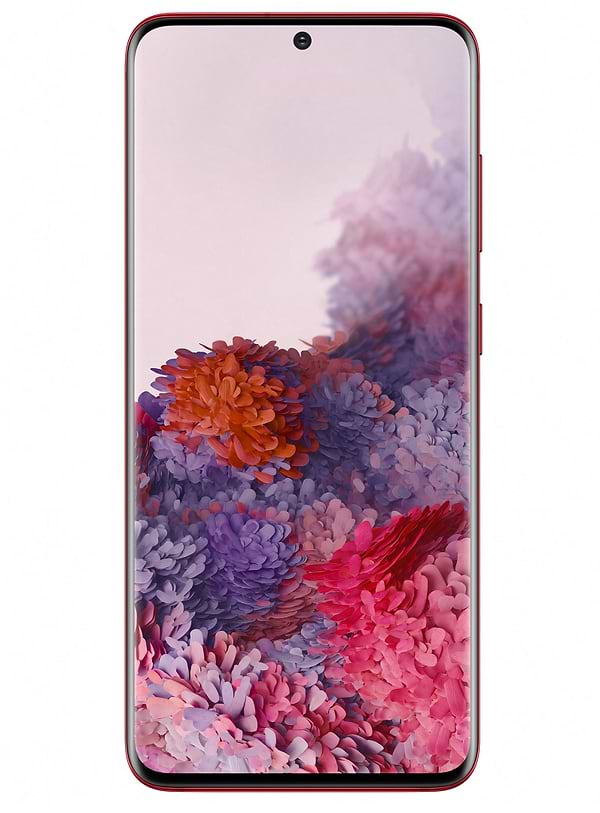 Фото - Смартфон Samsung Galaxy S20 8/128Gb Red (SM-G980FZRD)
