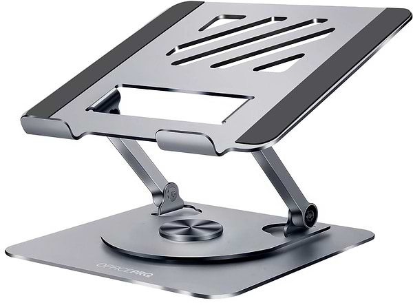 Фото - Підставка під ноутбук OfficePro LS799G Aluminum alloy Gray