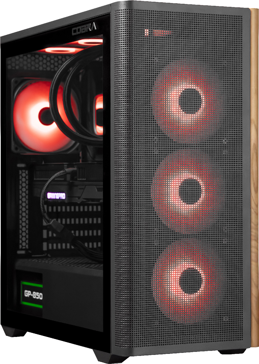 Системний блок Cobra Gaming (I147KF.32.H1S5.97XT.25538)