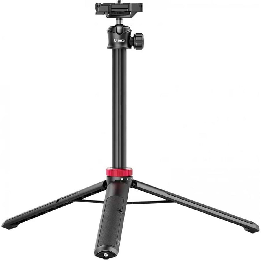 Купити Штатив Ulanzi Vijim Multi-functional Mini Tripod Black (UV-2502B MT-44 black) - Фото 1 Штатив Ulanzi Vijim Multi-functional Mini Tripod Black (UV-2502B MT-44 black) - Фото 1