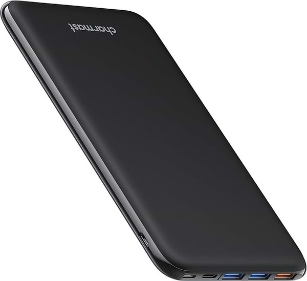 Фото - Батарея мобільна Charmast W2002C 26800mAh 15W Black (B073FJ9X2J)