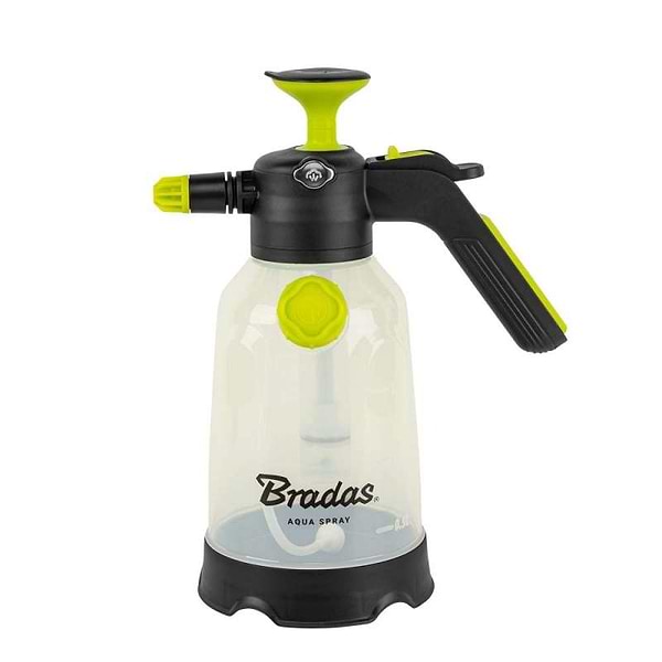 Фото - Опрыскиватель ручной BRADAS AQUA SPRAY CLEAR 2 л (AS0200CL/SF)