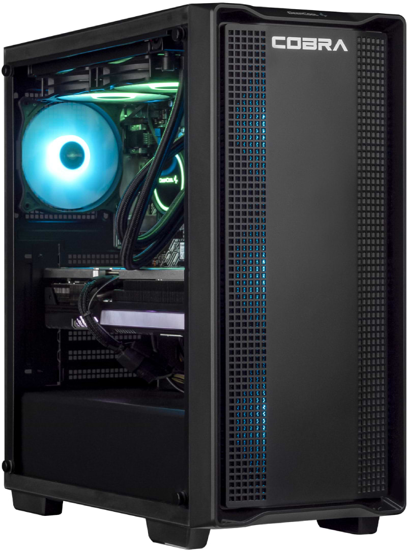 Системный блок Cobra Gaming (A97X.32.S5.97XT.21672)