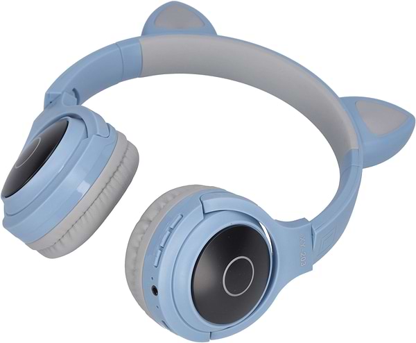 Фото - Наушники накладные беспроводные Ailink Cat Ears (AI-CatEars_bl)