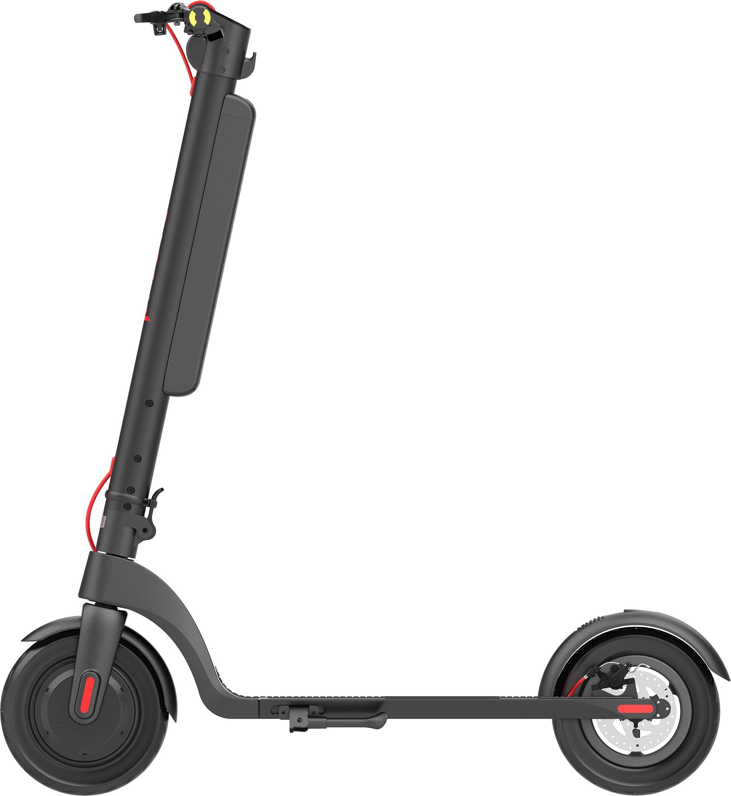 Электросамокат Proove Model X-City Pro 2 App 350W Black/Red (XCPN35025102)