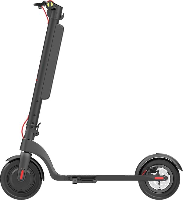 Фото - Электросамокат Proove Model X-City Pro 2 App 350W Black/Red (XCPN35025102)