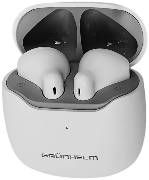 Фото - Наушники вкладыши беспроводные TWS Grunhelm GBE-967