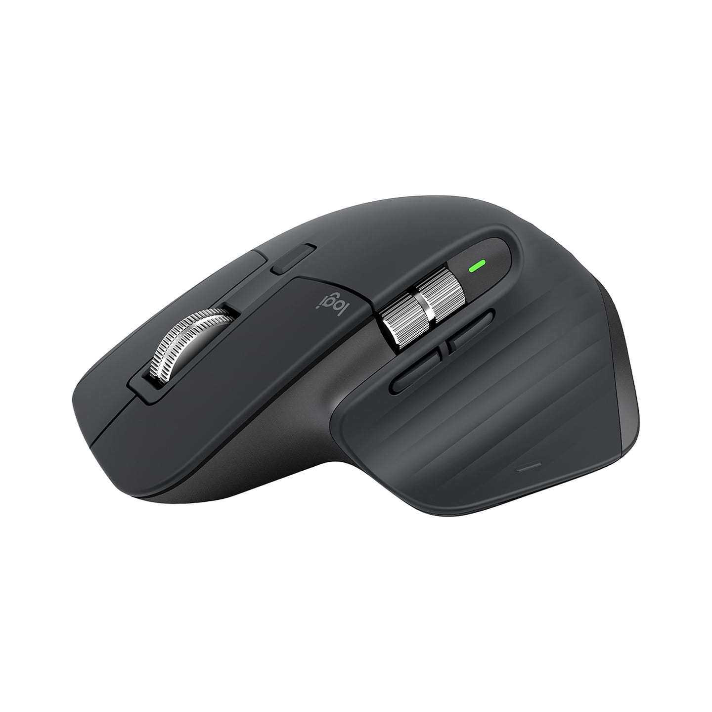 Мышь беспроводная Logitech MX Master 3S Performance Graphite (910-006559) - Фото 1