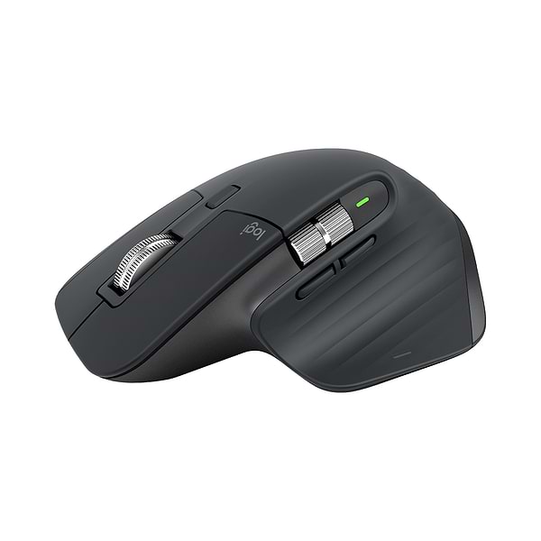 Фото - Миша бездротова Logitech MX Master 3S Performance Graphite (910-006559)