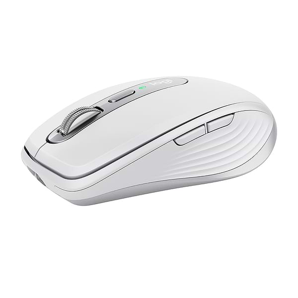 Фото - Мышь беспроводная Logitech MX Anywhere 3 Pale Grey (910-005989)