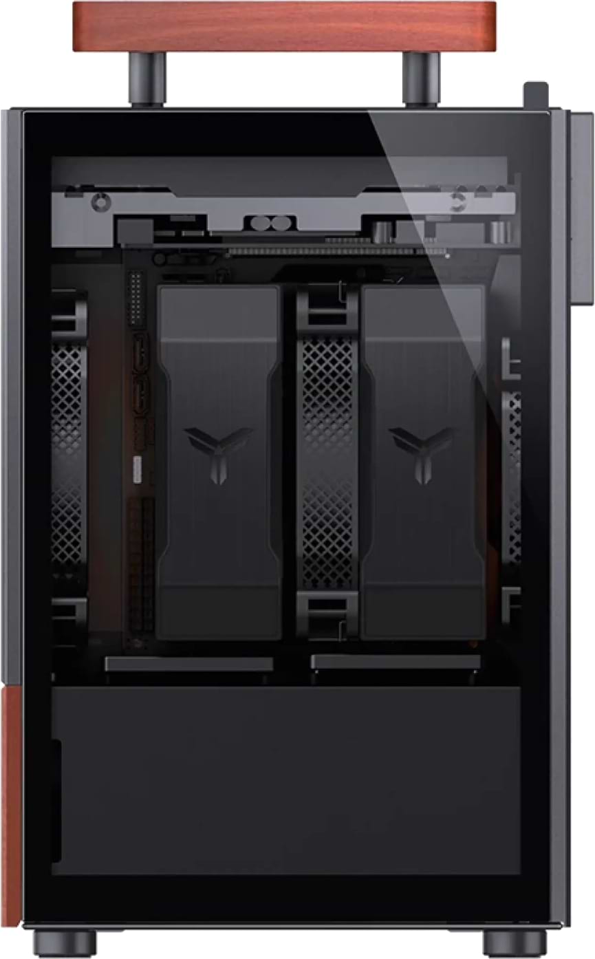 Корпус Jonsbo T6 Black