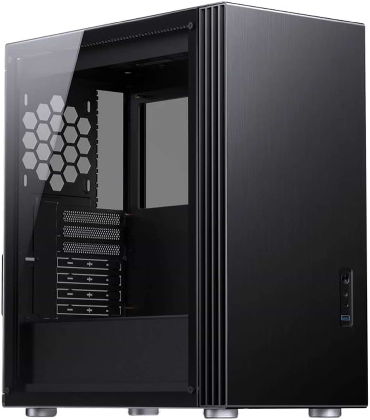 Корпус Jonsbo U6 Black