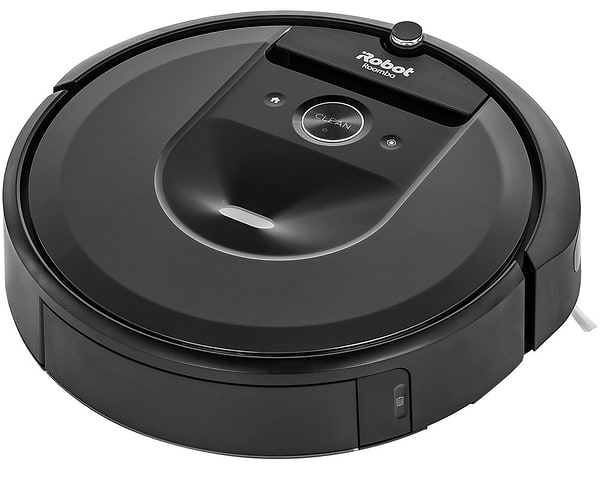 Фото - Робот-пилосос iRobot Roomba i7