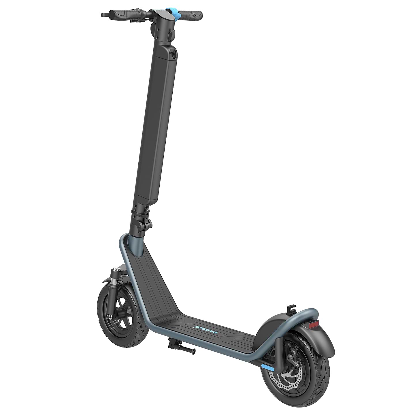 Электросамокат Proove Model Urban App 450W Black-Blue (URBN45035402)