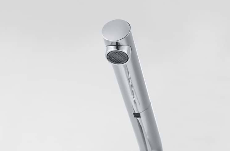 Фото - Смеситель кухонный Franke Urban Pull Out хром (115.0595.083)