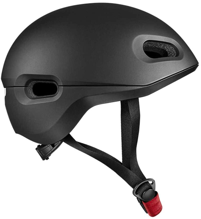 Шлем Xiaomi Mi Commuter Helmet MCH01NEB Black M (QHV4008GL) - Фото 1
