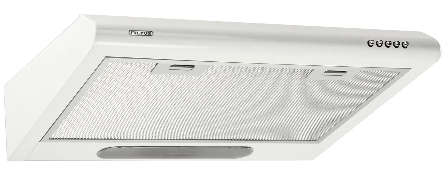 Вытяжка традиционная ELEYUS Line I 60  WH - Фото 1