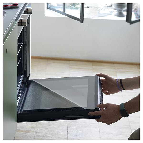 Фото - Духова шафа Franke FSL 86 H BK (116.0609.447)