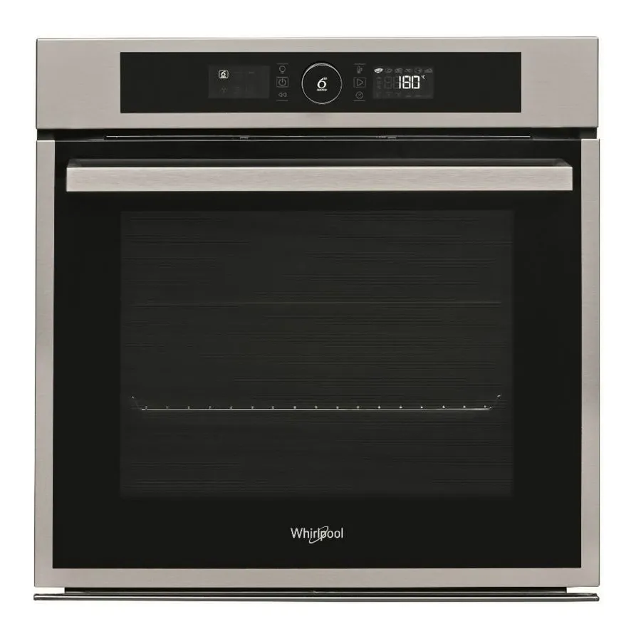 Духовой шкаф электрический Whirlpool AKZ97890IX - Фото 1