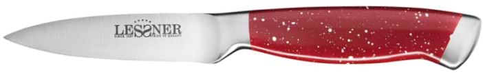 Ніж для овочів Lessner 77841 8.5 см - Фото 1