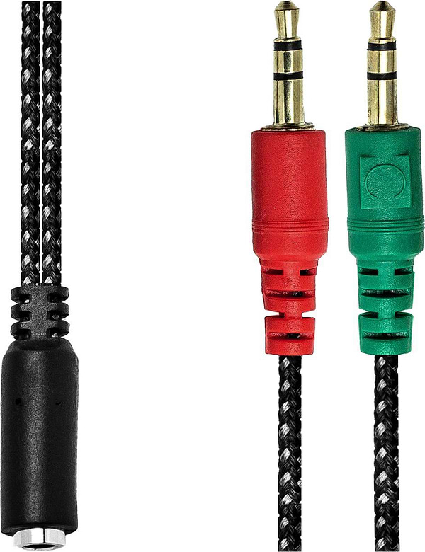 Фото - Перехідник аудіо XOKO AC-007