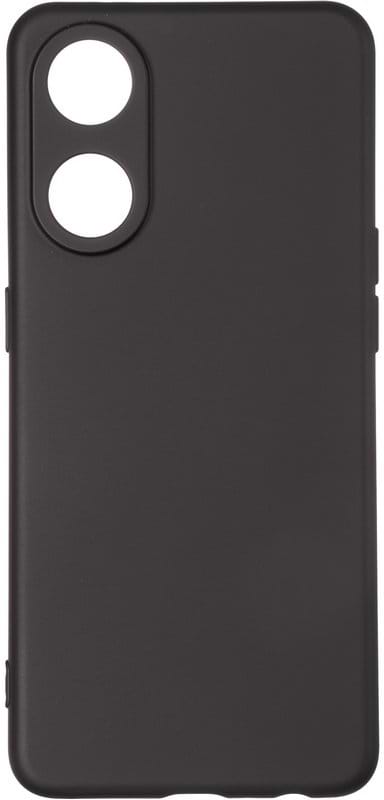Чохол для смартфону Gelius Full Soft Case for Oppo Reno 8T Black (100160) - Фото 1