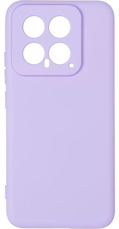 Фото - Чохол для смартфону Gelius Full Soft Case for Xiaomi 14 Purple (100283)