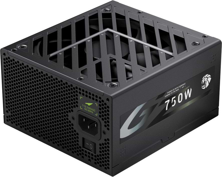 Блок живлення для ПК Gamemax GZ 750G BK