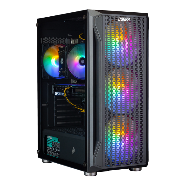 Системный блок Cobra Gaming (A36.32.H2S5.35.F7931W) - Фото 1