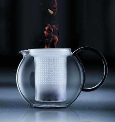 Фото - Чайник заварочный Bodum Assam 1 л (1844-01)