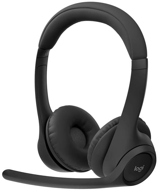 Фото - Гарнитура беспроводная Logitech Zone 305 for Business Wireless/Bluetooth UC Black (981-001453)