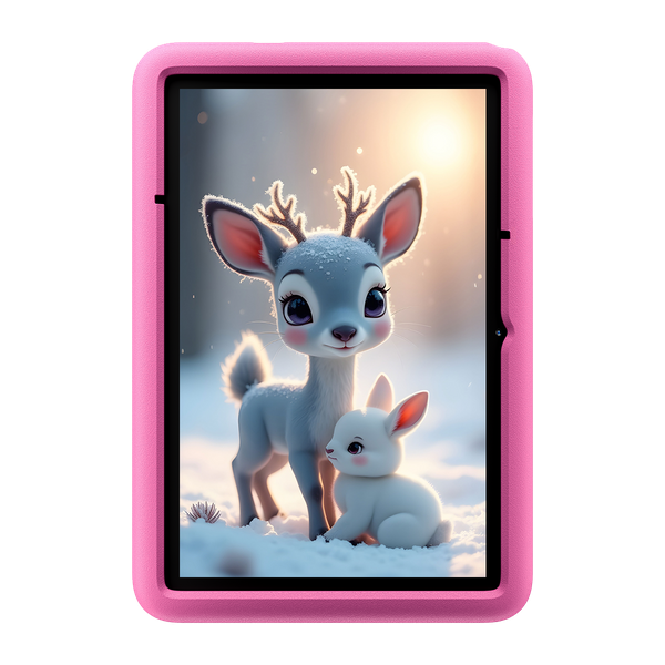 Фото - Планшет Blackview Tab 60 Pro Kids 10.1'' 4/128GB LTE Rose Pink