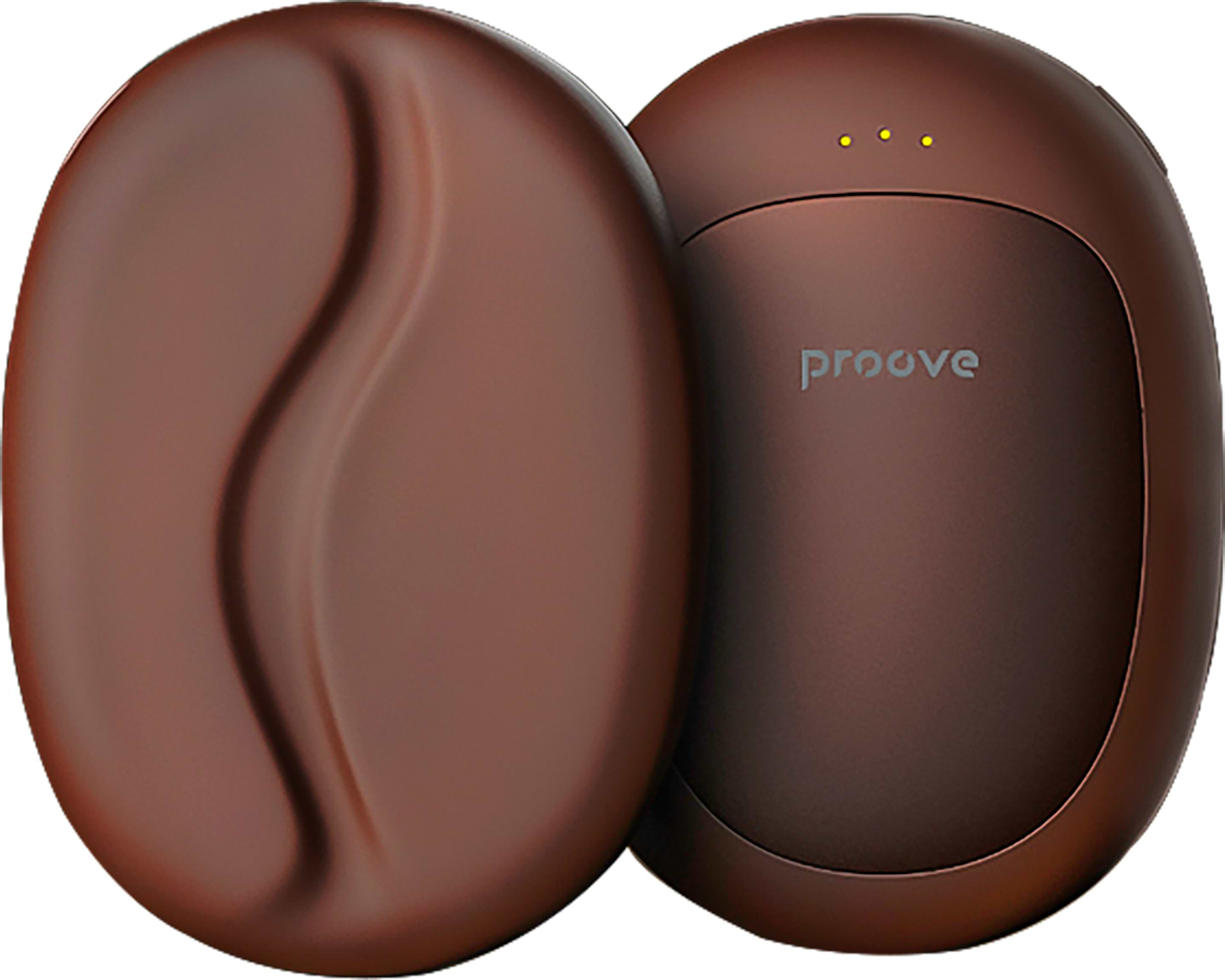 Грелка аккумуляторная Proove HeatBean brown (HWHB00002010)