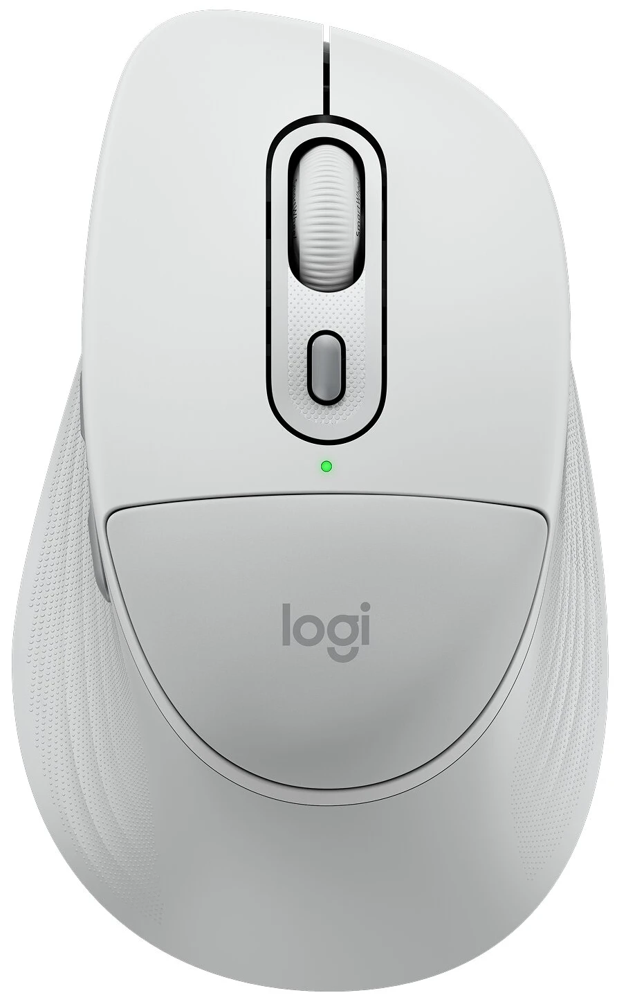 Миша бездротова Logitech Signature Comfort Plus M850L Off-White (910-007716)