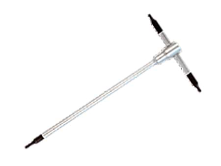 Вороток KING TONY Н10х145х300 мм (119510M)