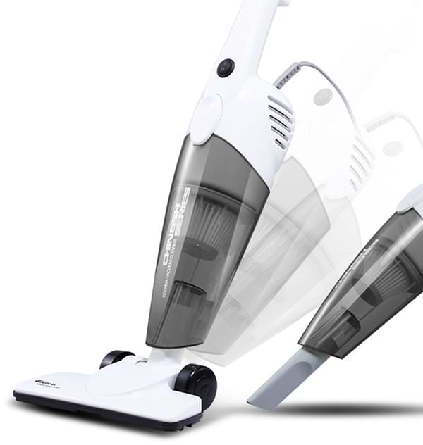 Пылесос ручной для дома Deerma Corded Hand Stick Vacuum Cleaner (DX118C) купить цена
