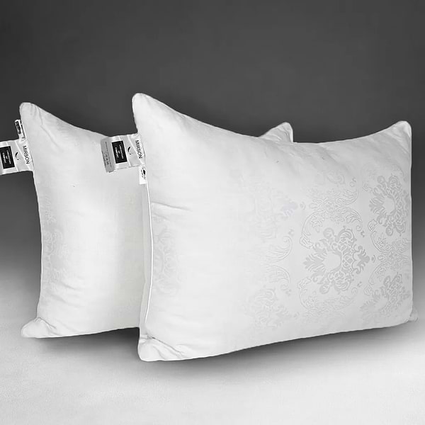 Фото - Подушка стандартна MirSon №15-38 Ferrero Thinsulate White 40х60 см (2200011164816)