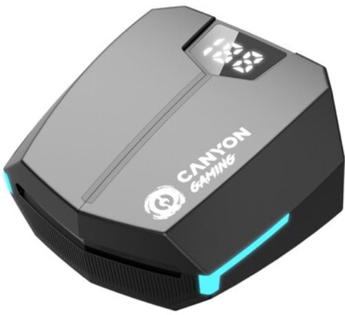 Фото - Уценка - Наушники вкладыши беспроводные TWS Canyon CND-GTWS2B