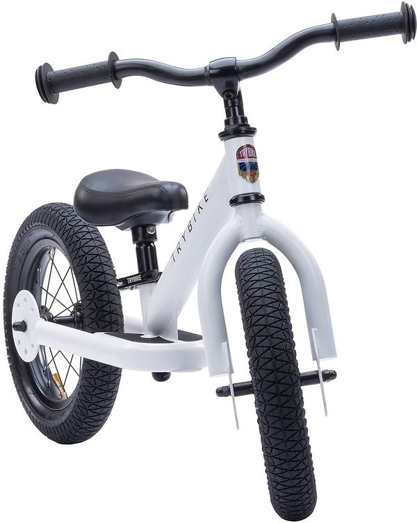 Фото - Беговел Zipit Trybike White