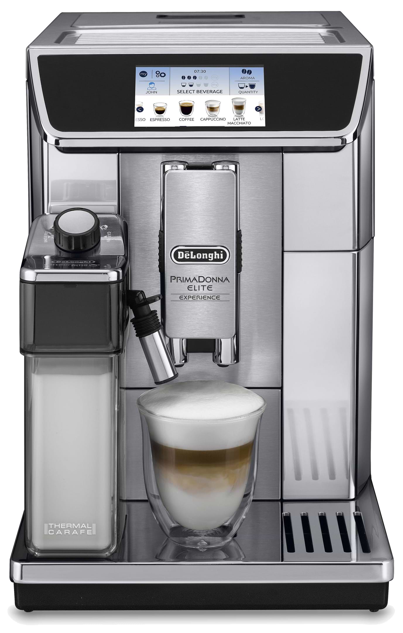 Кофемашина Delonghi ECAM650.85.MS - Фото 1