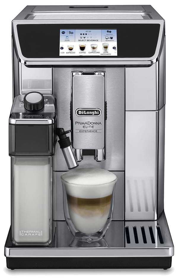 Фото - Кофемашина Delonghi ECAM650.85.MS